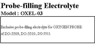 OXEL-03