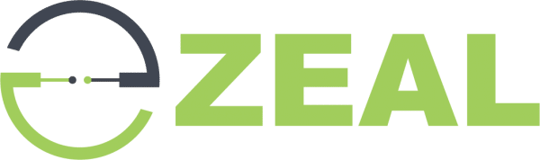 ZEAL AGM BATTERY LOGO