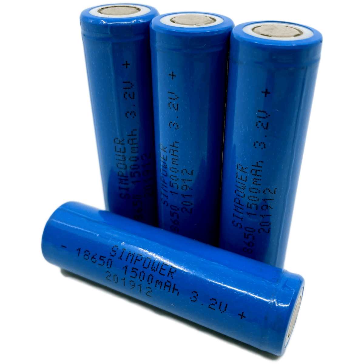 IFR18650 18650 LiFePO4 Lithium Iron Phosphate Battery