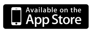 app store button
