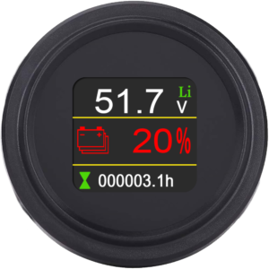 battery monitor 20