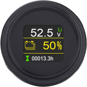 battery monitor 50