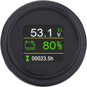 battery monitor 80
