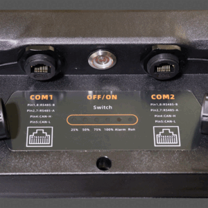 vlrv indicator panel SI