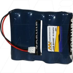 Energizer EDL4AS Security Battery 6V Alkaline ARB-B84490