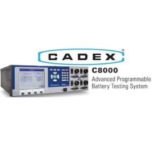 Cadex C8000 Advanced Progammable Battery Testing System
