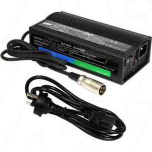 Lithium Ion & Lithium Ion Polymer Battery Charger for 3 cells, Mst, HP8204L1(3S5A)