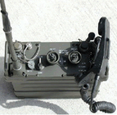 AN/PRC-77|Military Battery Pack|BA-186|SIMPOWER