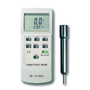 Lutron Conductivity Meter, CD4303HA
