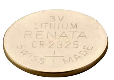 Renata|CR2325|Lithium|Button|Battery|SIMPOWER