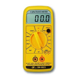 Lutron Capacitance Meter, DM9023