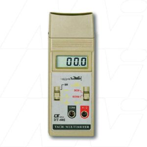 Lutron R/C Hobby Tachometer, DT602