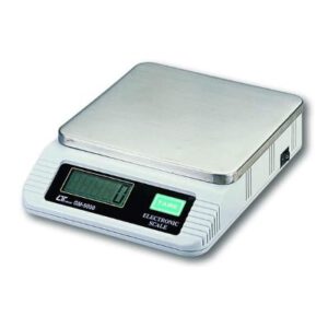 Lutron Electronic Scale - 5000g X 1g + Rs232, GM5000