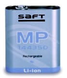 Saft 1S 1P 144350 Lithium Ion Rechargeable Battery