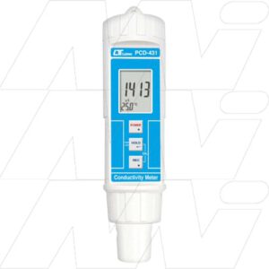 Lutron All in one conductivity meter, PCD431