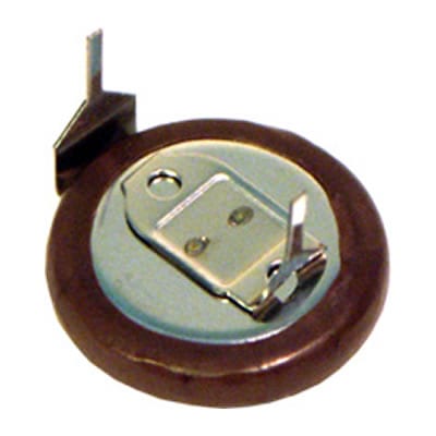 Panasonic|VL1220/HFN|Button|Lithium|LiV2O5|Recharge Battery|SIMPOWER