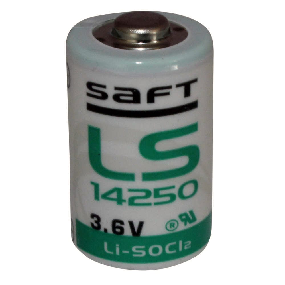 Saft|LS14250|1/2AA|Lithium Thionyl Chloride|LiSOCI2|Battery|SIMPOWER