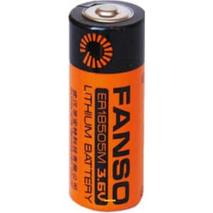 Fanso ER18505M Fat A Battery