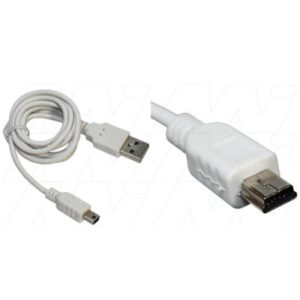 Callaway 31000-01 USB Charger/Data Cable for Mini USB devices (bulk packaged), Enecharger, CDC-MINI