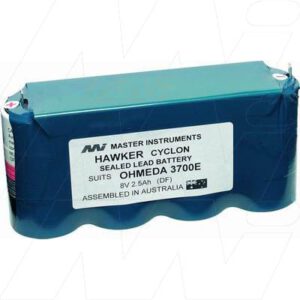 8V Digitron Scales D200 Baby Scale MB659 Battery