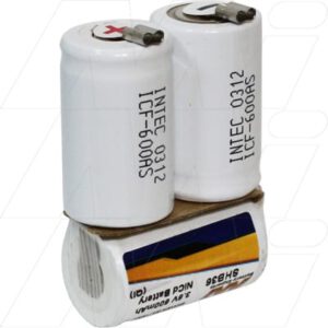 3.6V Wella XPERT Clipper SHB36 Battery
