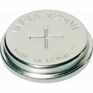 7.2V RBC Nickel Metal Hydride - NiMH Button / Coin Battery Pack 240mAh, Varta, 6/V250H