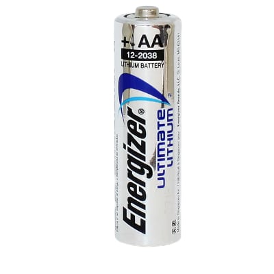 Energizer Ultimate Lithium AA|L91|SIMPOWER
