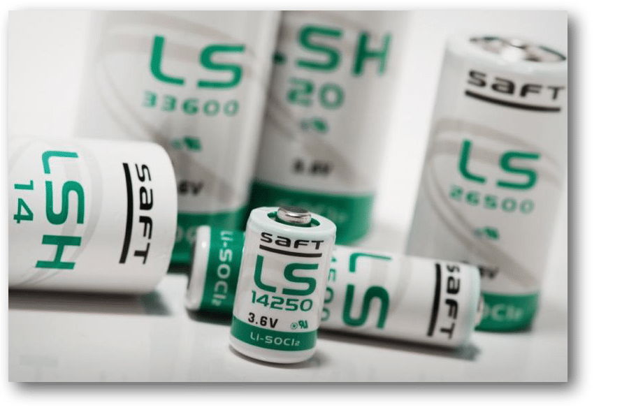 Li-SOCL2 Powering IOT | Battery Specialists | SIMPOWER