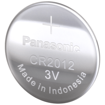 CR2012/BN| 3V Button Battery | Coin | Panasonic | SIMPOWER