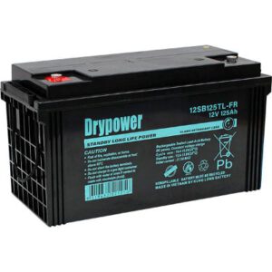 Drypower 12SB125TL-FR Sealed Lead Acid Battery