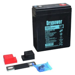 Drypower 2SB110HP-FR Sealed Lead Acid Battery