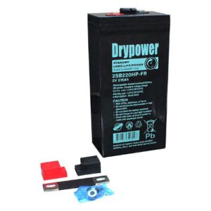 Drypower 2SB220HP-FR Sealed Lead Acid Battery
