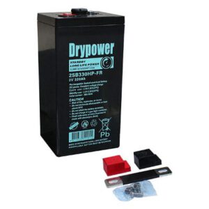 Drypower 2SB330HP-FR Sealed Lead Acid Battery