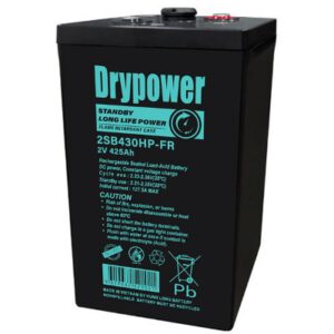Drypower 2SB430HP-FR Sealed Lead Acid Battery