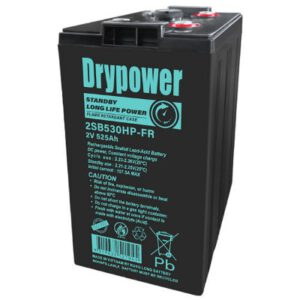 Drypower 2SB530HP-FR Sealed Lead Acid Battery