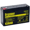 Drypower 6SB12P Sealed Lead Acid Battery