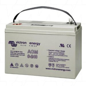 Victron Energy BAT406225084 Sealed Lead Acid Battery