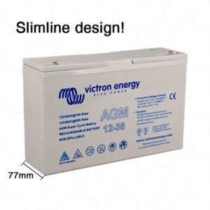 Victron Energy BAT412038081 Sealed Lead Acid Battery