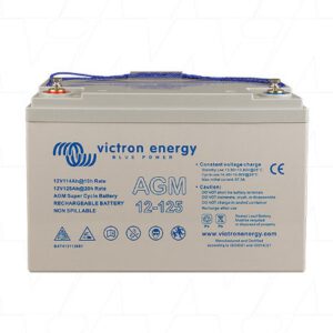 Victron Energy BAT412112081 Sealed Lead Acid Battery