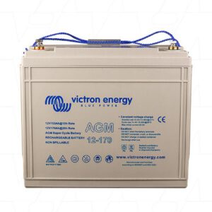 Victron Energy BAT412117081 Sealed Lead Acid Battery