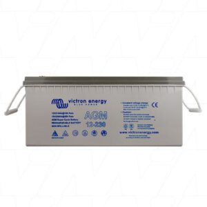Victron Energy BAT412123081 Sealed Lead Acid Battery