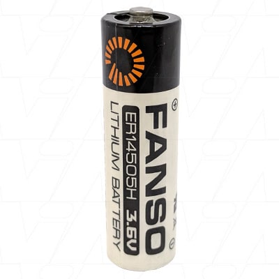 Fanso ER14505H AA Lithium Thionyl Chloride Battery|SIMPOWER