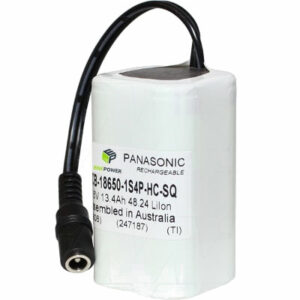 Enepower LICB-18650-1S4P-HC-SQ Lithium Ion Battery