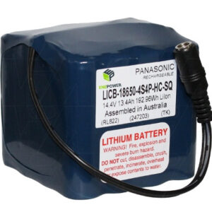 Enepower LICB-18650-4S4P-HC-SQ Lithium Ion Battery