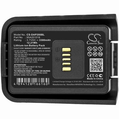 Datalogic 950401003 3300mAh Battery