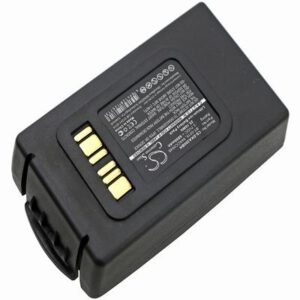 Datalogic Skorpio X3 Barcode Scanner Battery 3.7V 6800mAh Li-ion DKA300BH