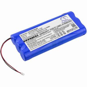 DSC 9047 Powerseries security syst Alarm System Battery 7.2V 2000mAh Ni-MH DSC904BT