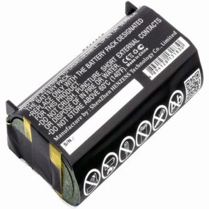 Getac PS236 Barcode Scanner Battery 3.7V 5200mAh Li-ion GPS236SL