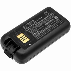 Dolphin CK65 Barcode Scanner Battery 3.7V 5200mAh Li-ion HYK300BL