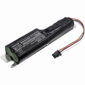 LXE VX9 Barcode Scanner Battery 11.1V 2600mAh Li-ion LVX900BL
